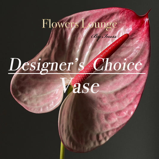 Designer’s Choice Vase