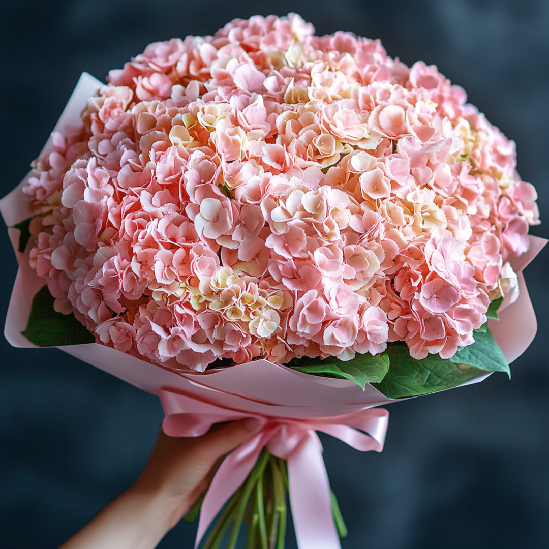 Blush Bloom Bouquet